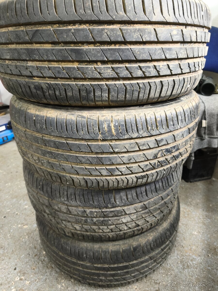 Letné pneumatiky 195/50R15