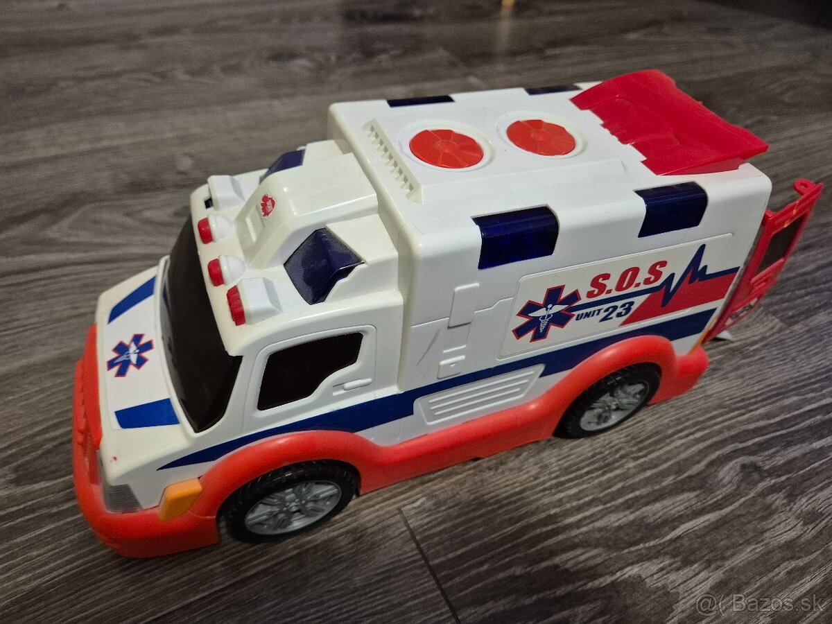 Predám detskú sanitku