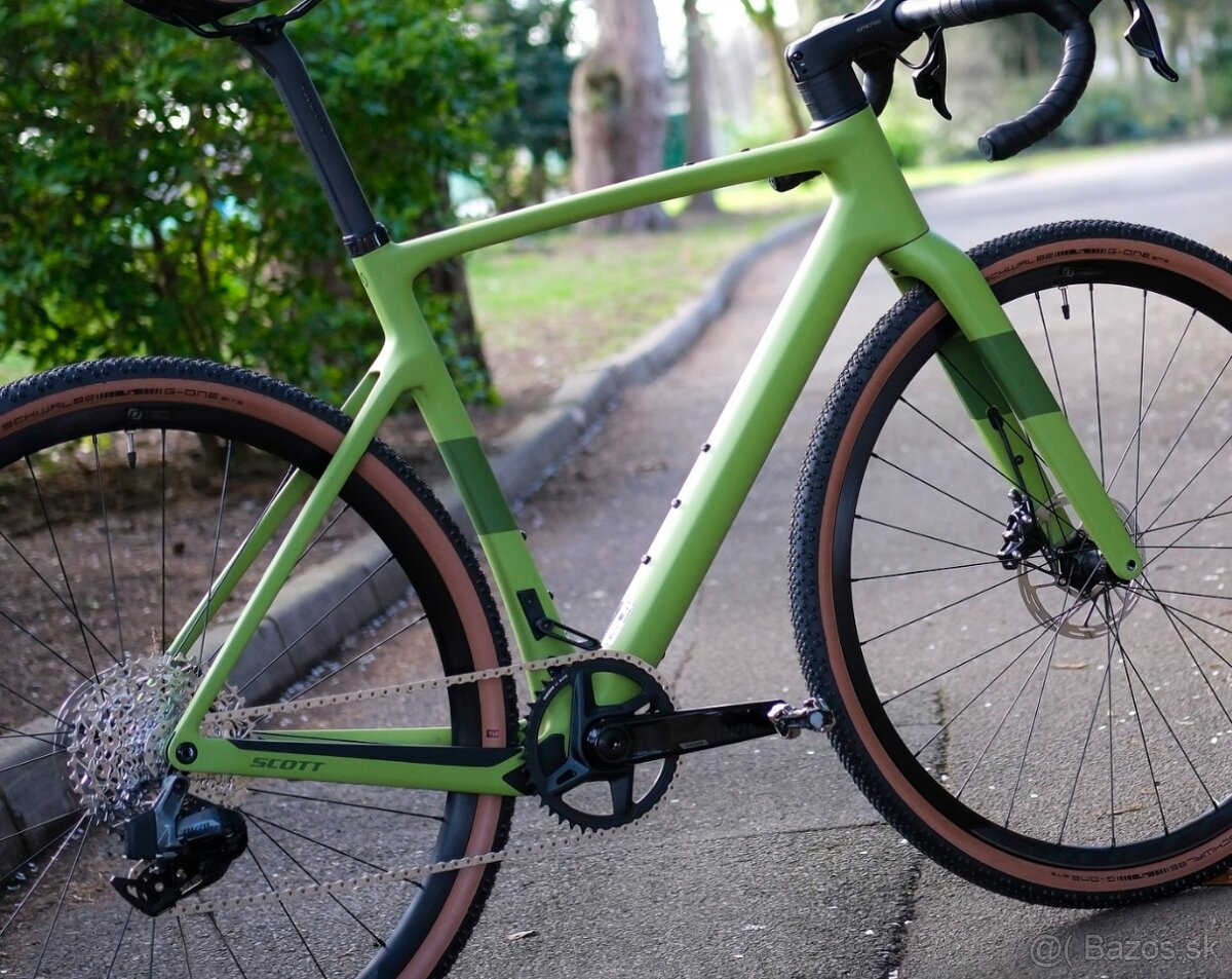 Scott addict gravel, M