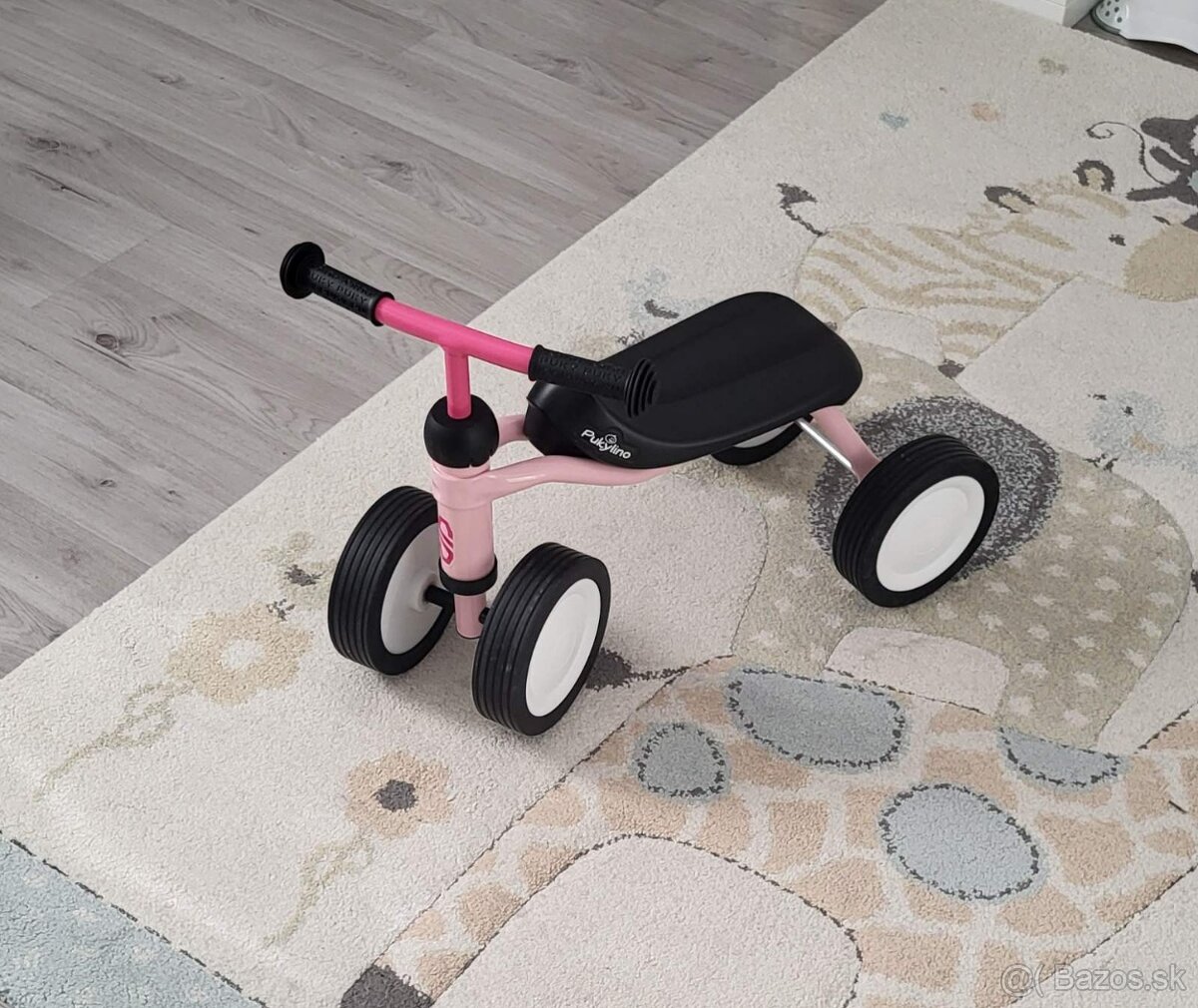 Odrážadlo Puky - Pukylino