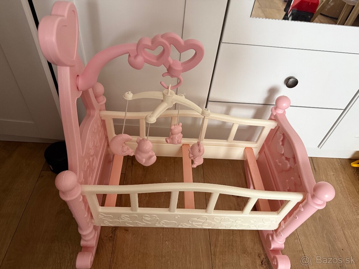 Postielka pre babiky