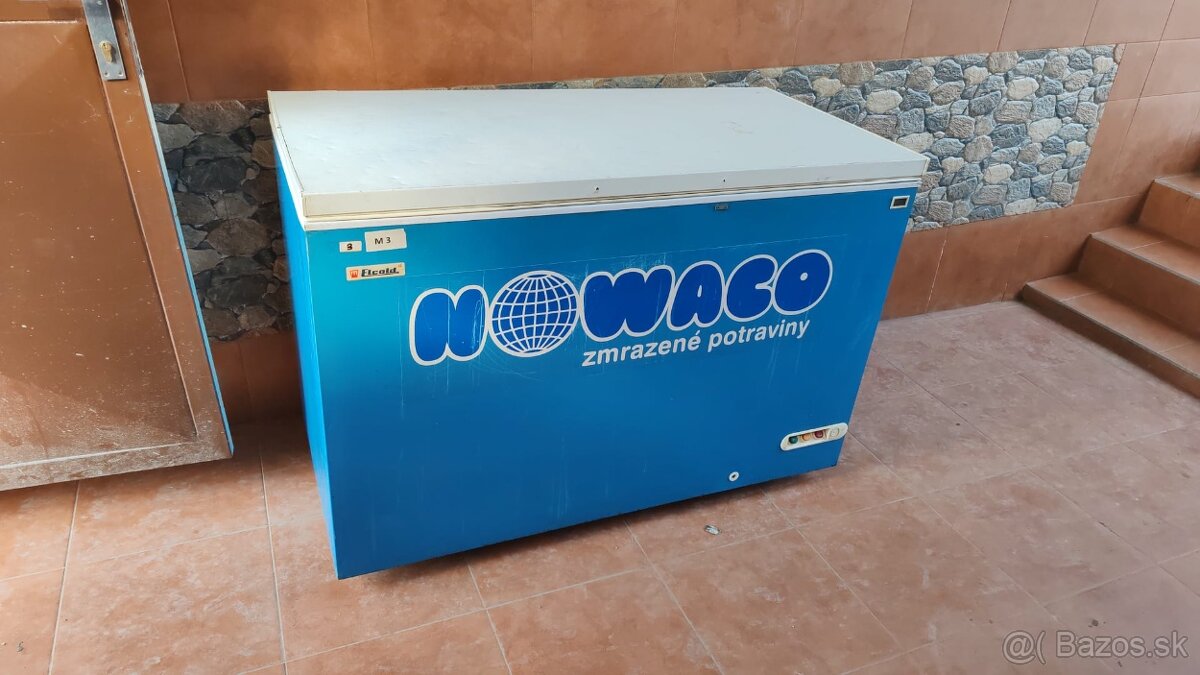 Truhlicova mraznička