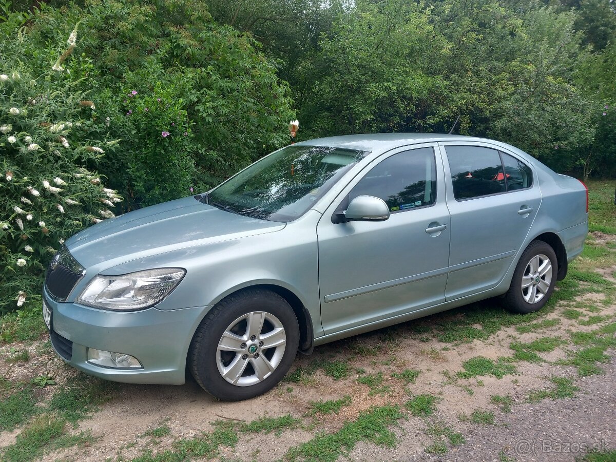 Skoda octavia 2