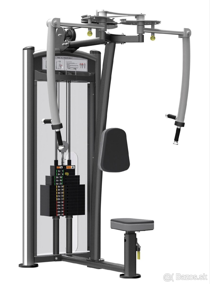 Profi Stroj IMPULSE - Reverse Fly - Combi- Zanovní