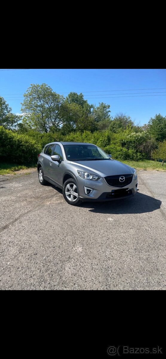 Mazda CX5 2.2 Skyactive