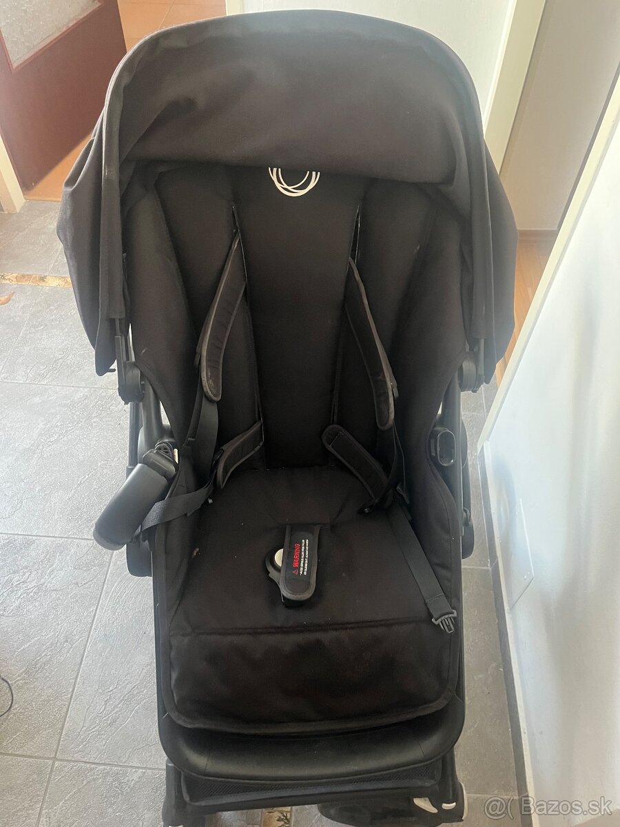Bugaboo fox 2- trojkombinacia