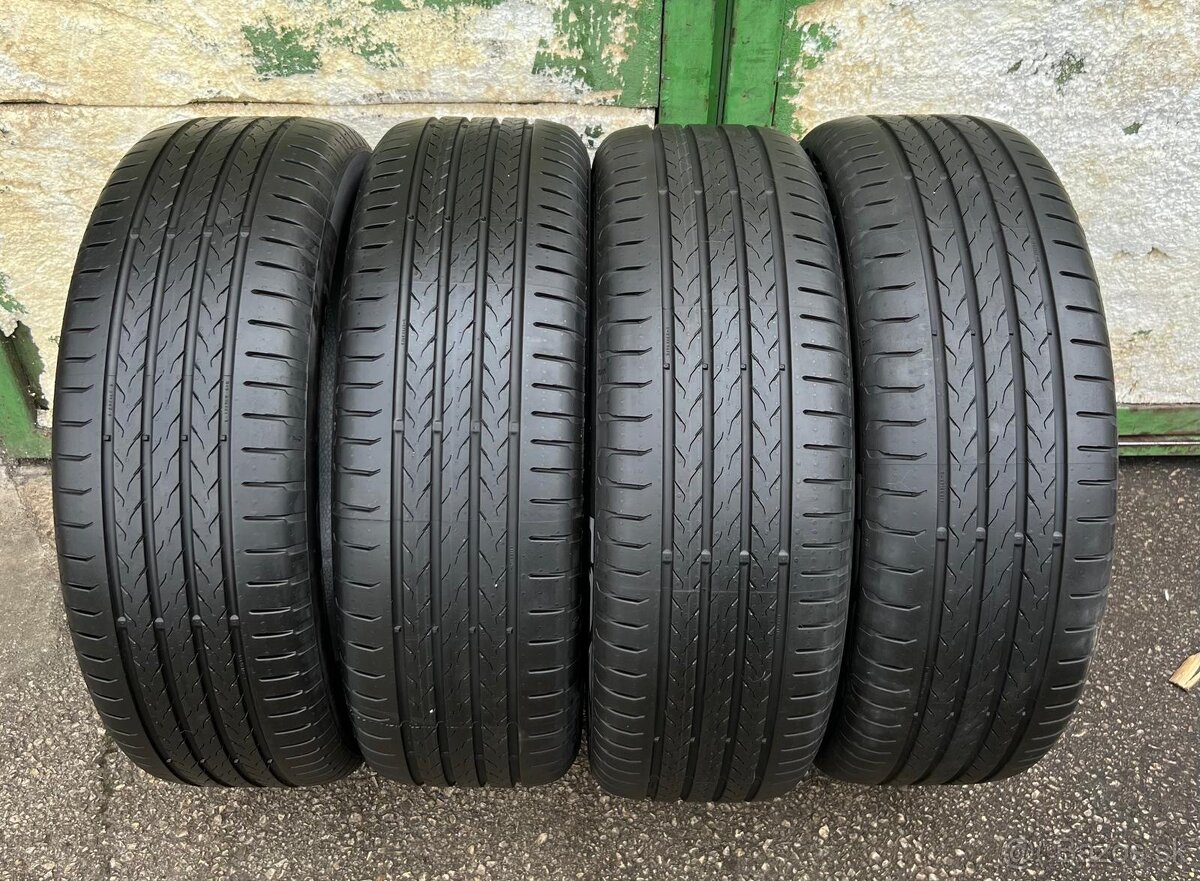 Letné pneumatiky Continental 215/55R18