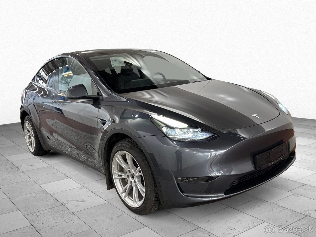 Tesla Model Y Long Range Dual Motor AWD 4x4 378 kw
