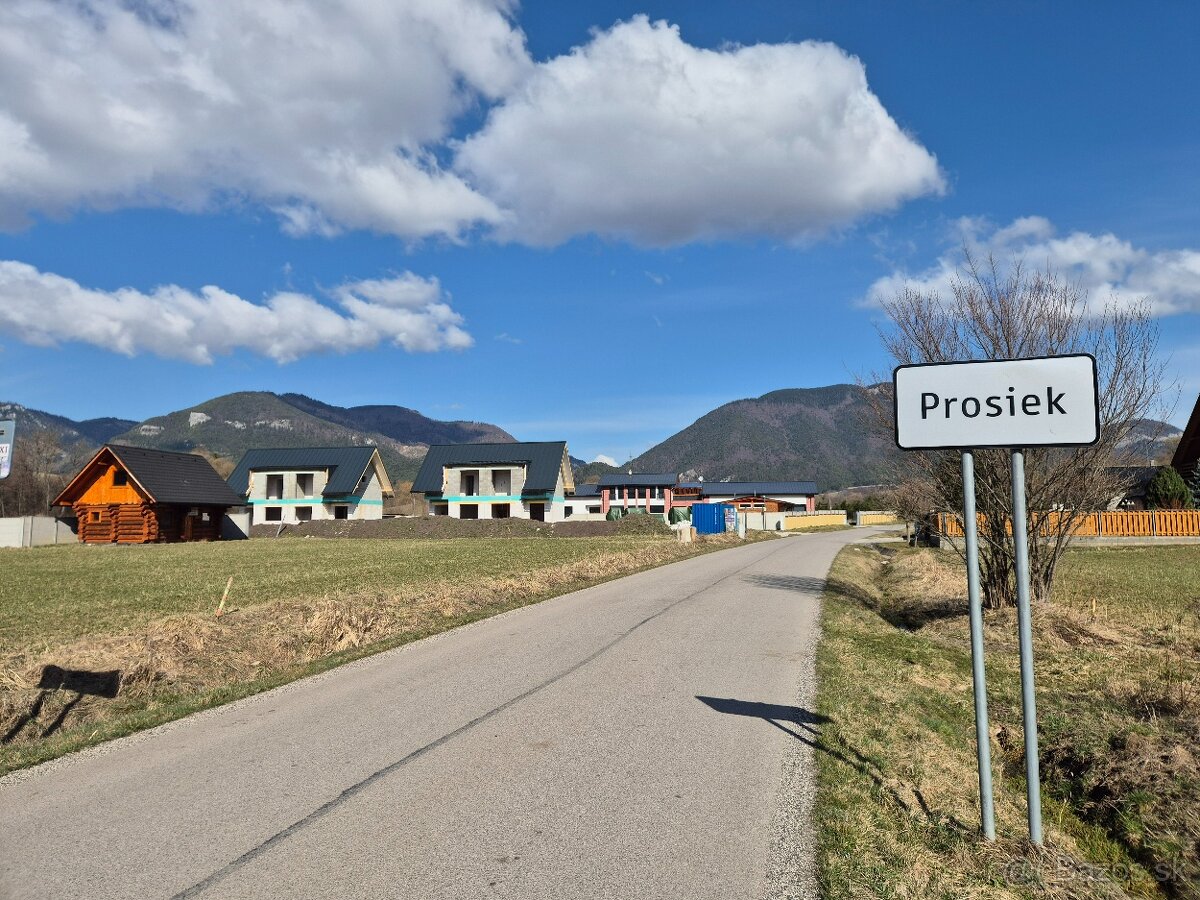 Byty na predaj Prosiek