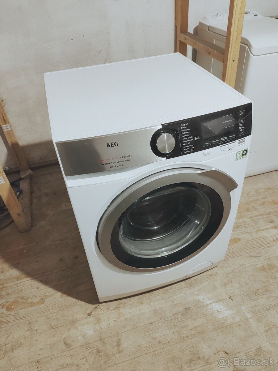 Predám práčku AEG 9kg