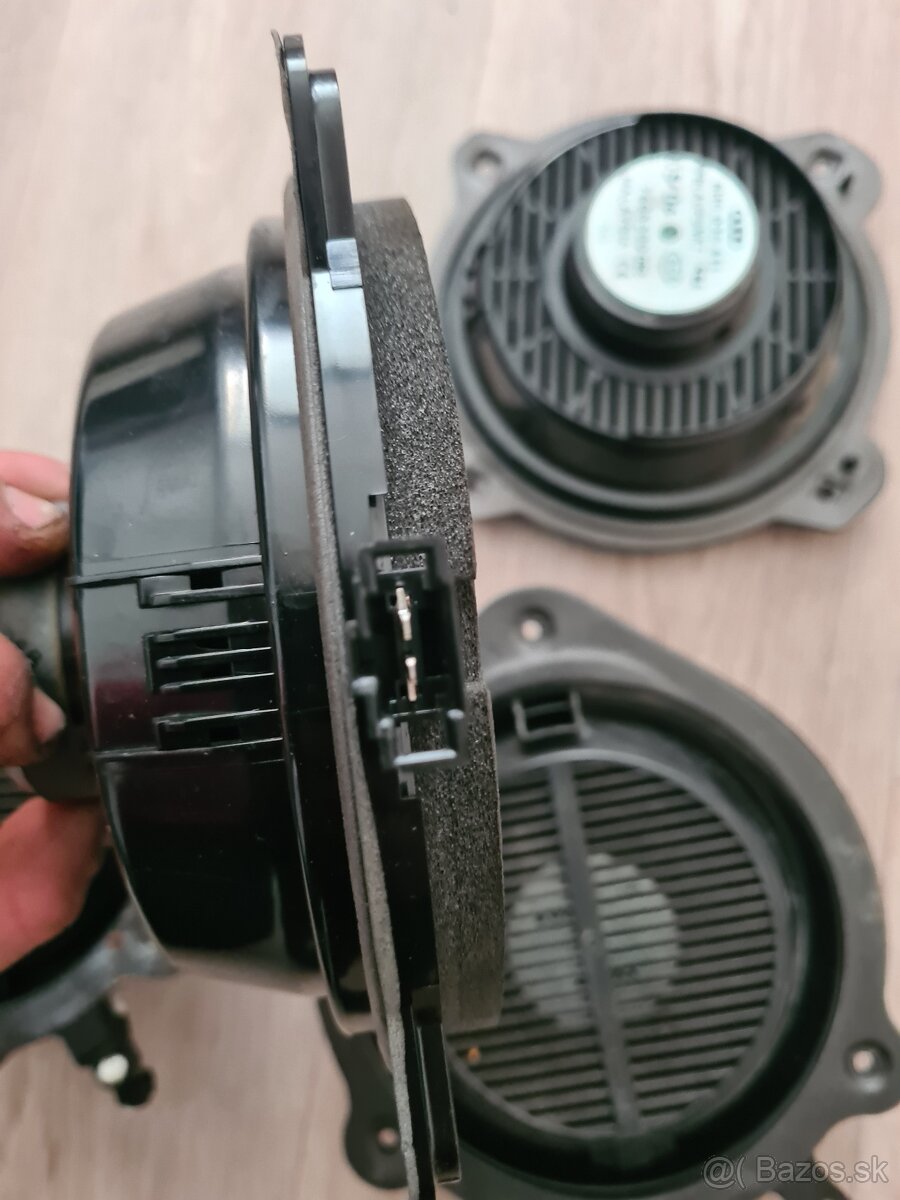 Reproduktori audi