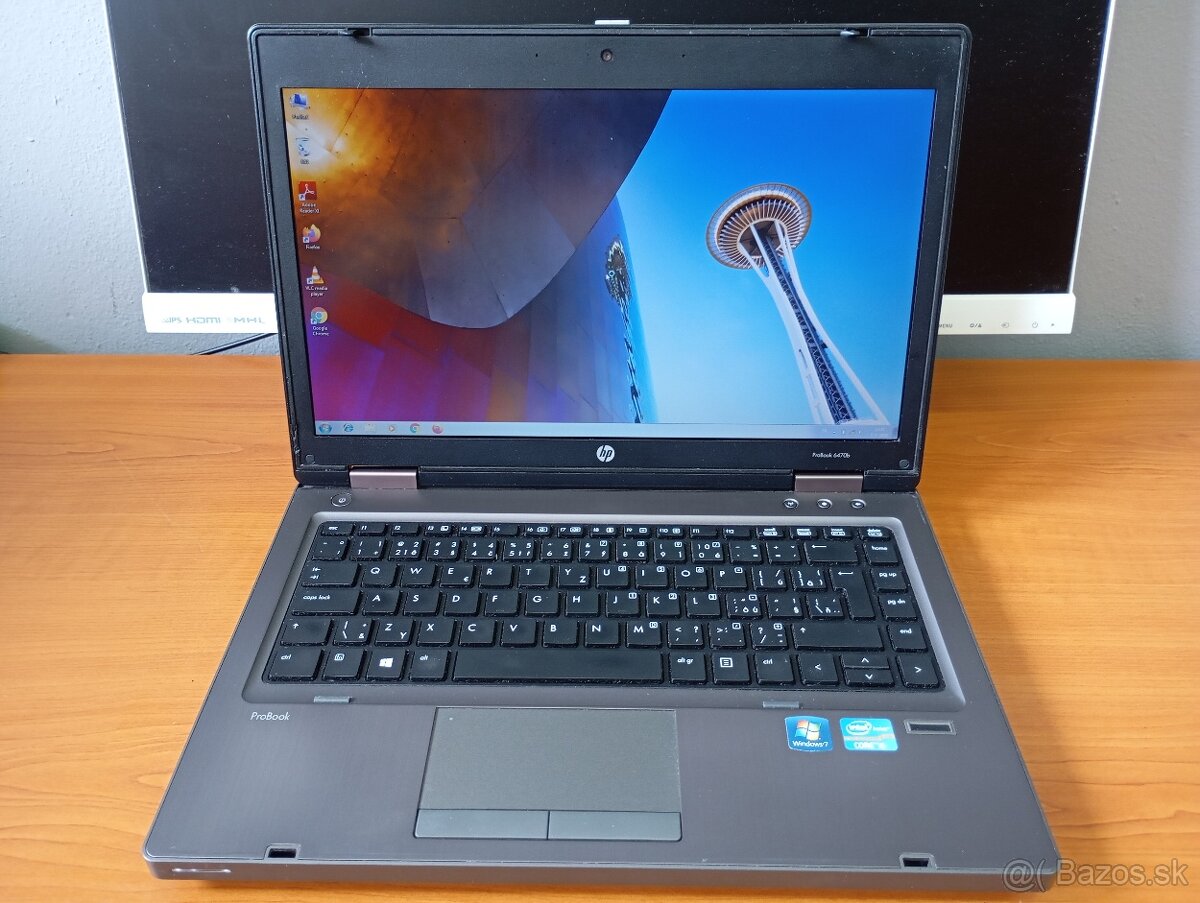 Hp probook 6470b + Intel core i5 + 4gb ram + Windows 7