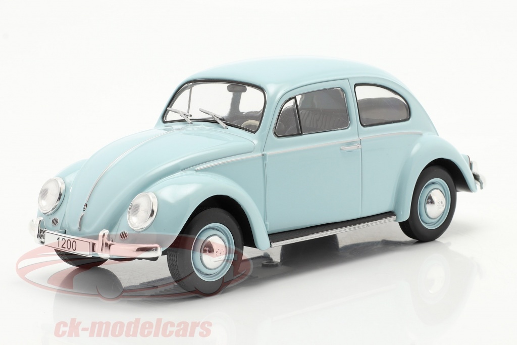 Predám model VW Beetle Whitebox 1:24