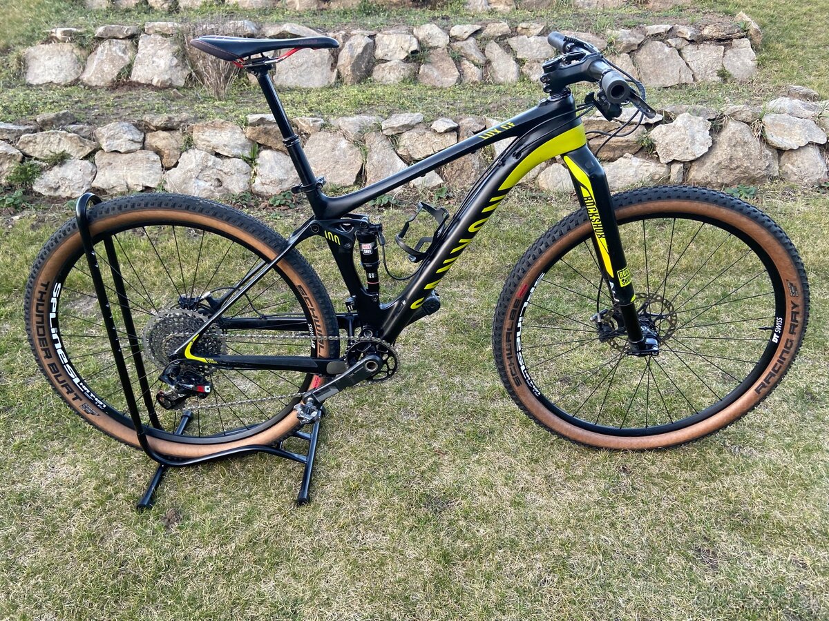 Canyon Lux CF 9.9 Team 10,25kg