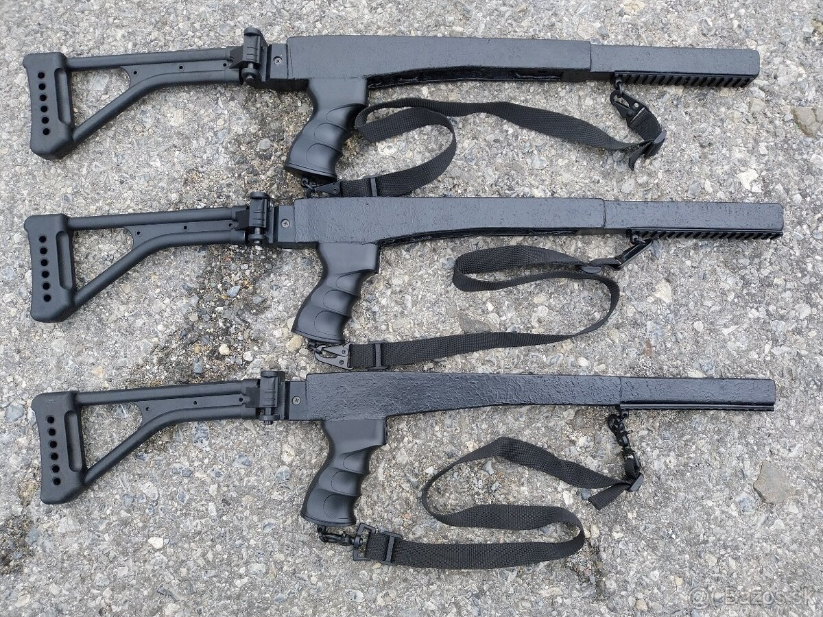 Mosin Nagant sklopna pazba nova