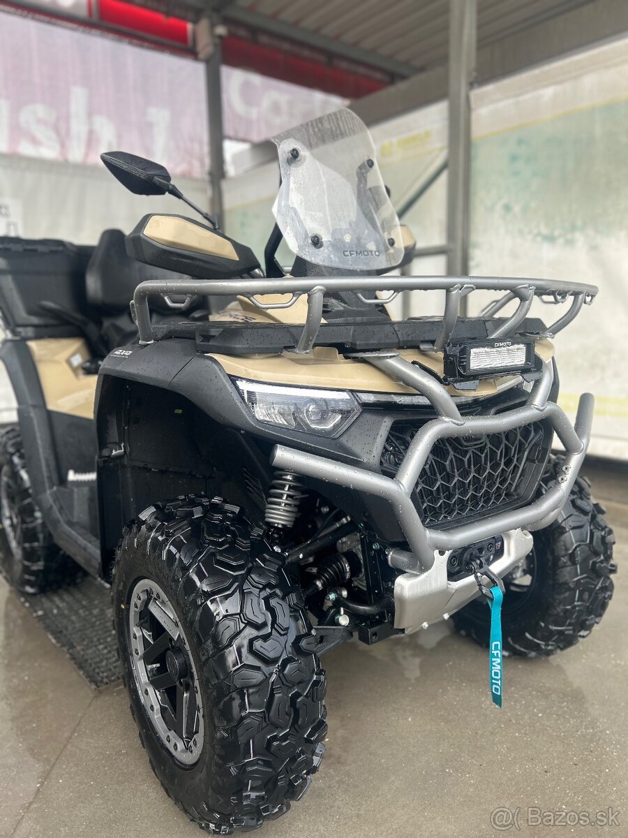CFMOTO G3 1000 Overland-AJ NA SPLÁTKY