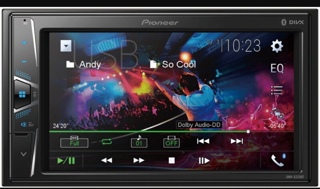 Autoradio Pioneer