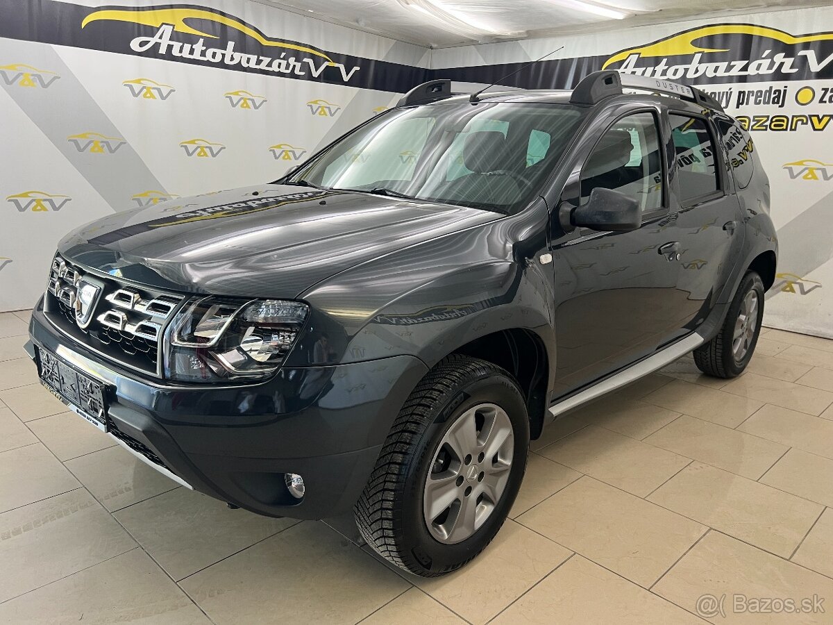 Dacia Duster 1.2 TCe 4x2 Celebration