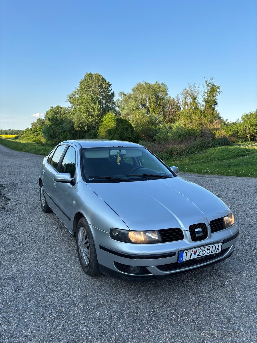 Seat Toledo 1.9 tdi 81kW