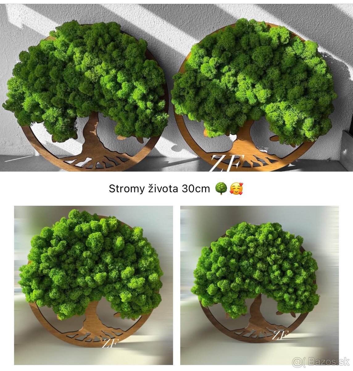 Strom života