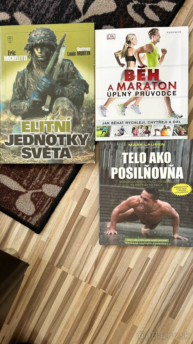 predám knihy