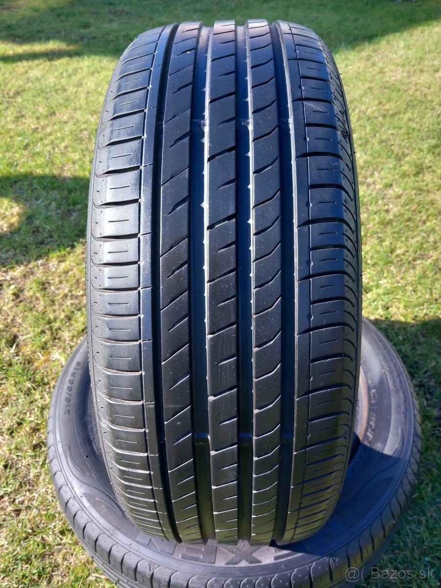 215/55 r16 letne pneumatiky
