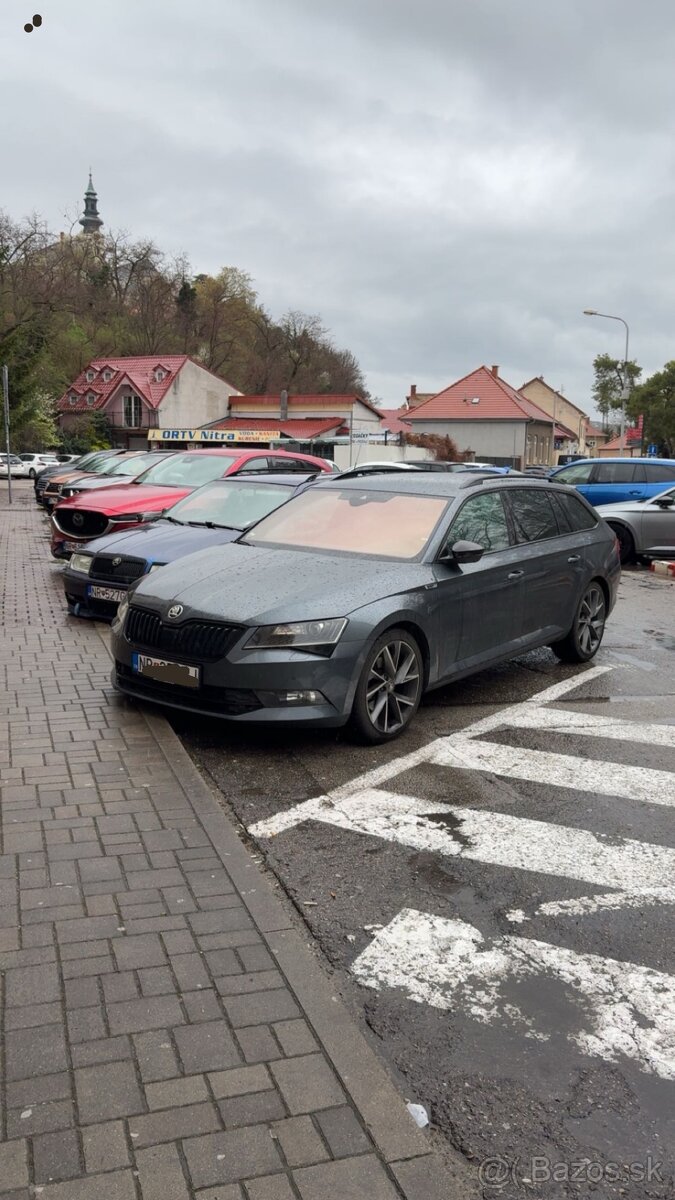 Sportline SUPERB