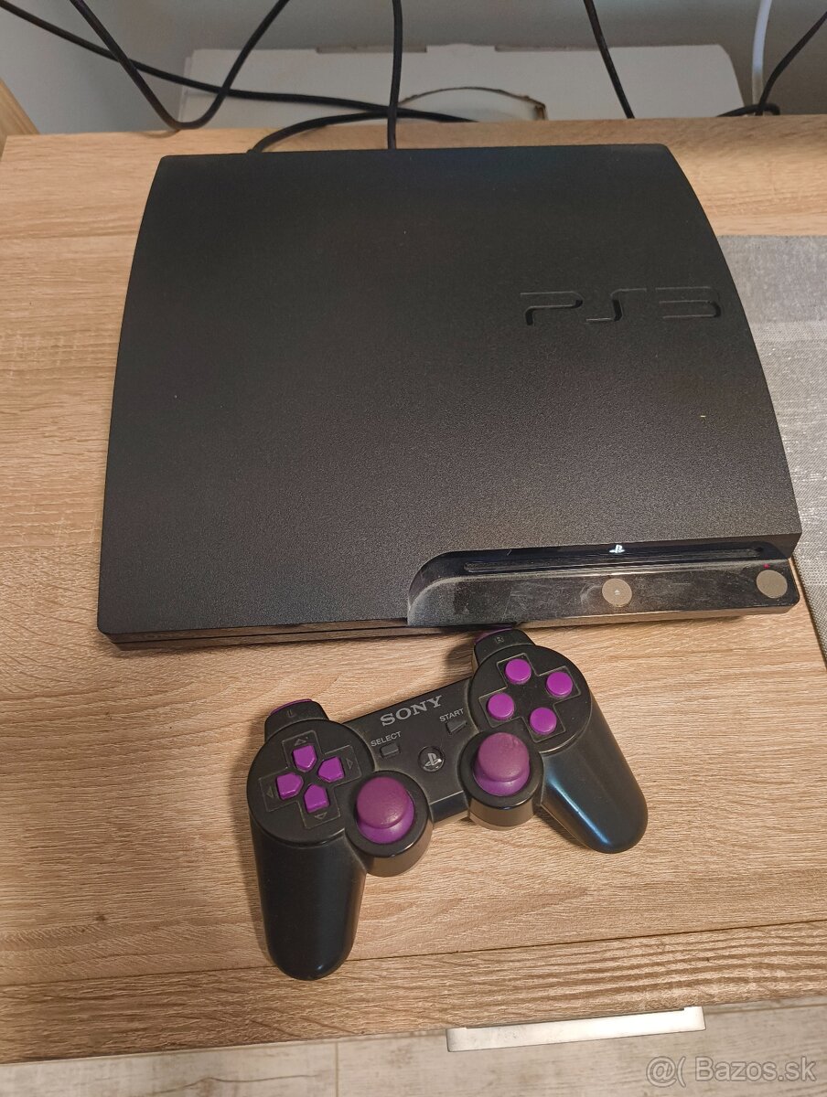 Predam PS3 Slim
