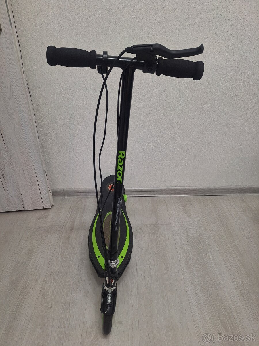 Detská elektrická kolobežka