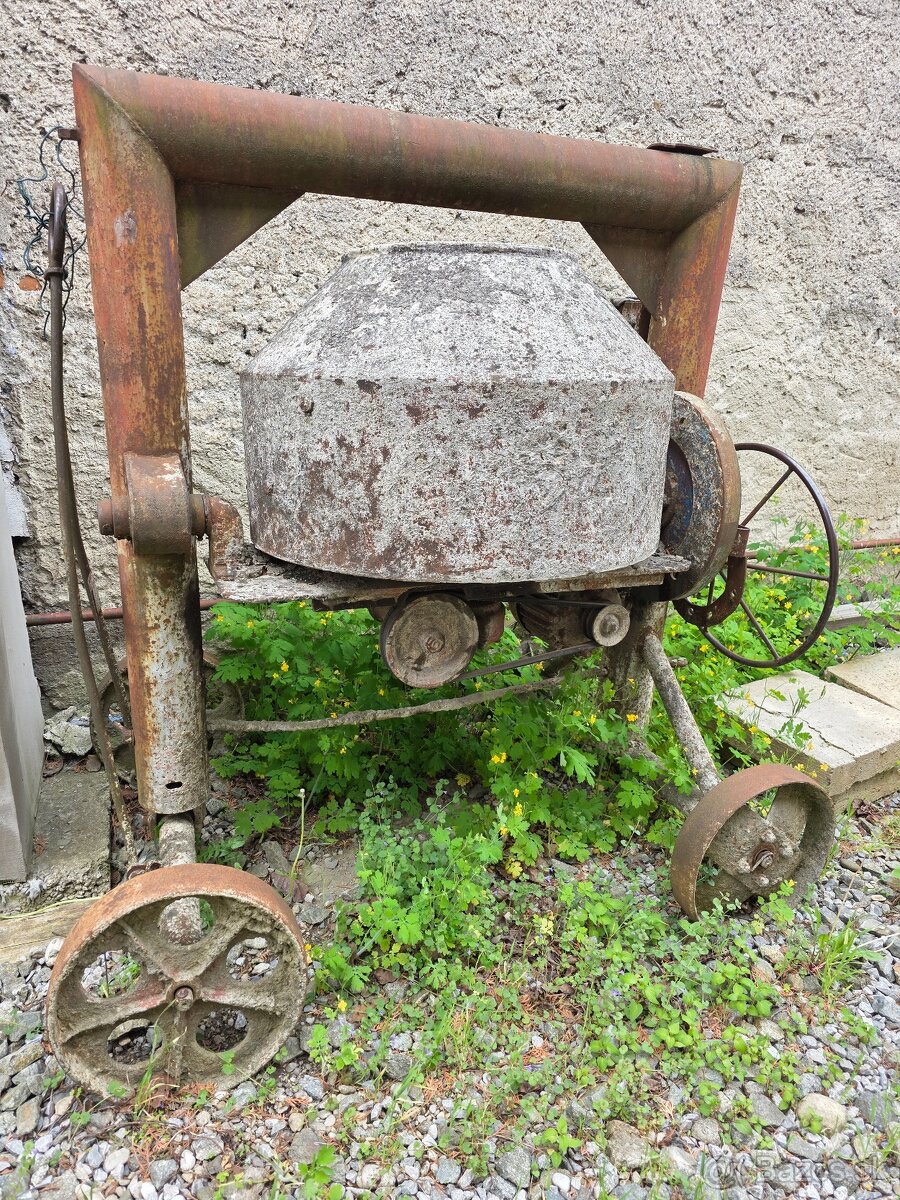 Miešačka