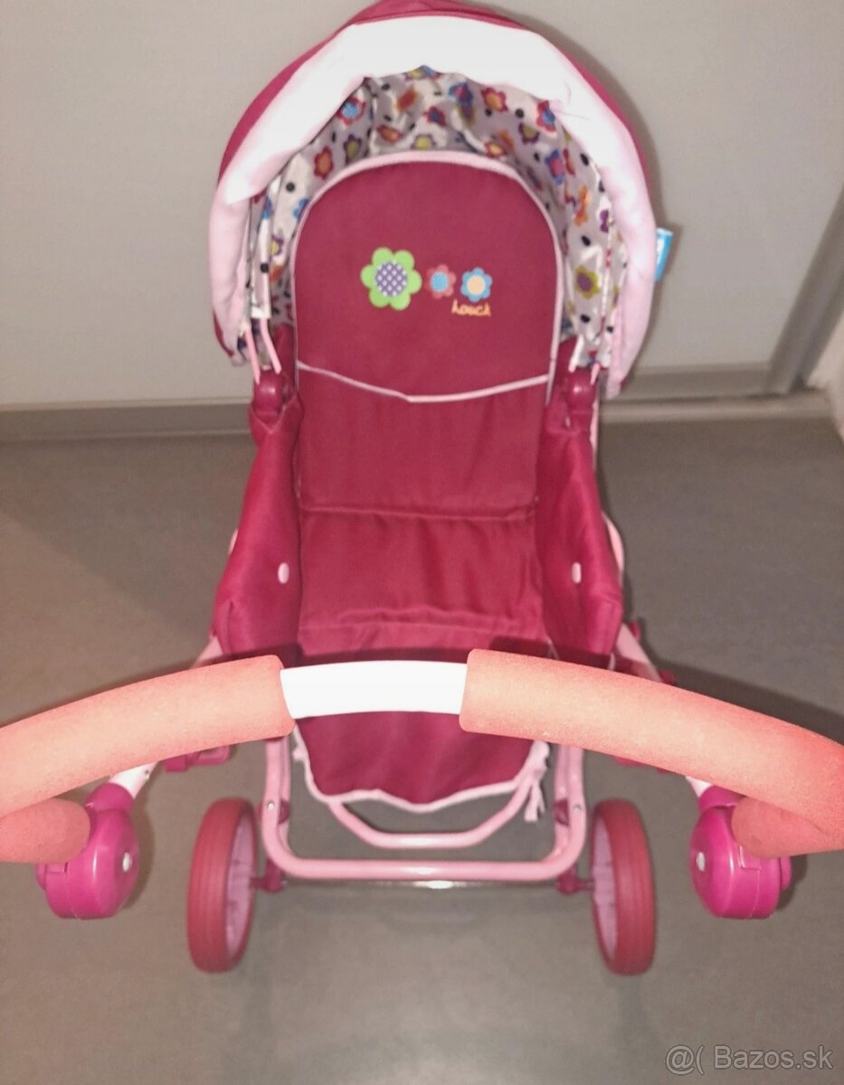 Kocik pre babiky