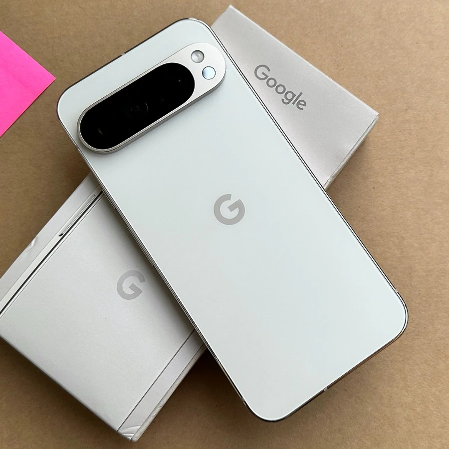 Google Pixel 9 Pro XL 128GB biely