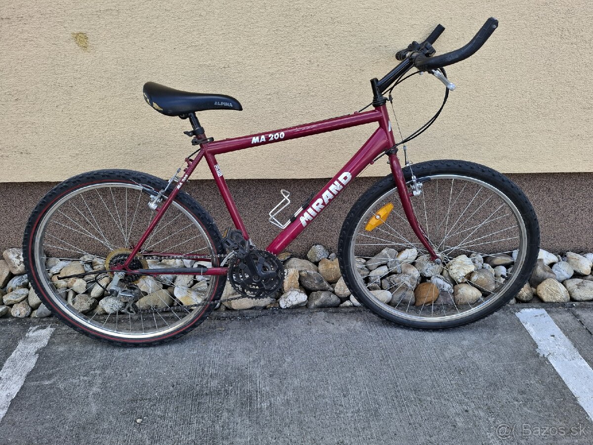Bicykel Merida MA 200