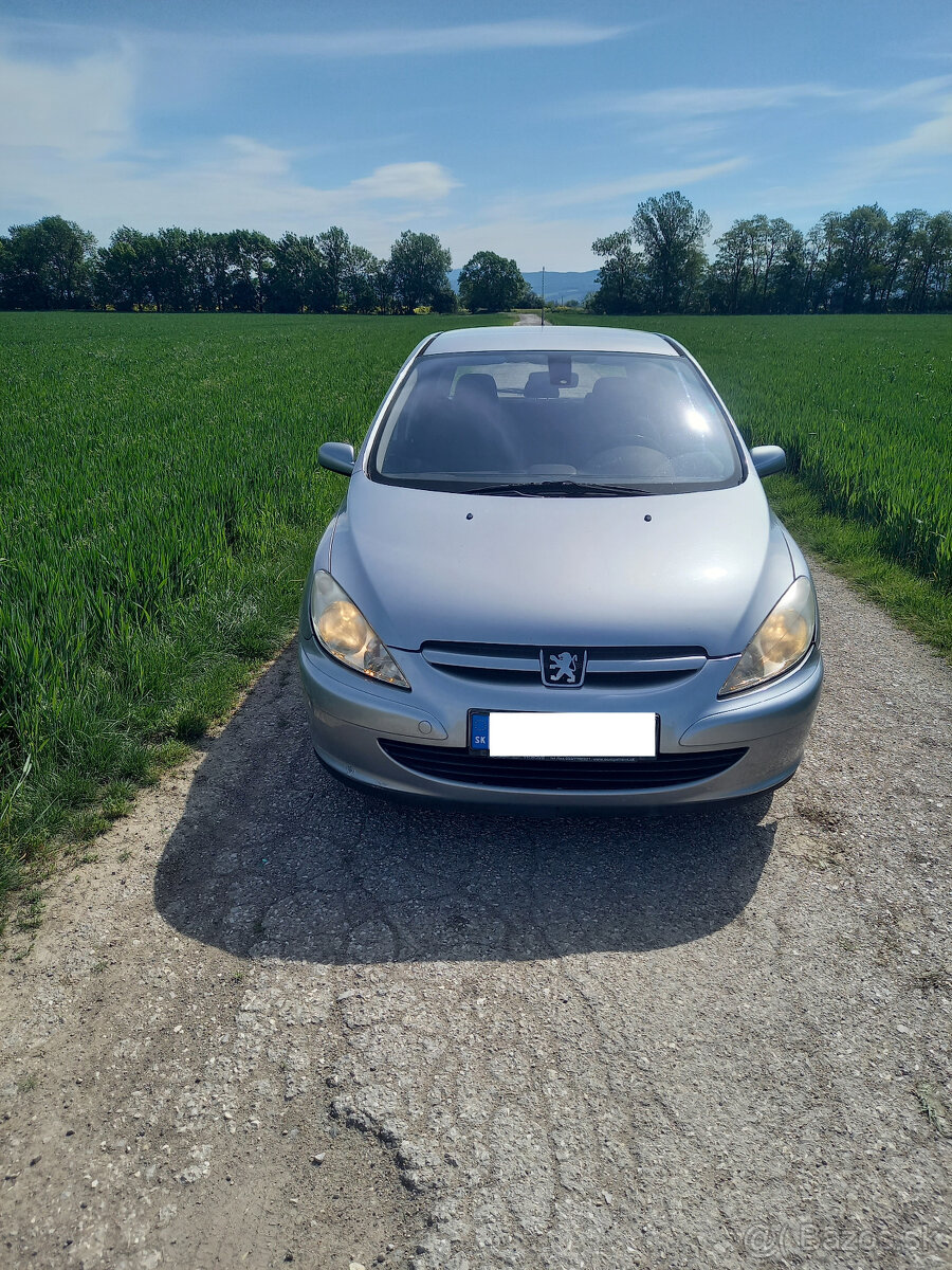 Predám Peugeot 307
