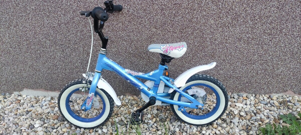Detský bicykel 12
