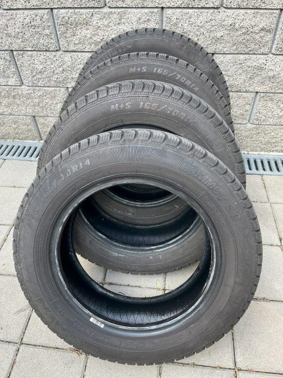 Pneumatiky 165 / 70 R14