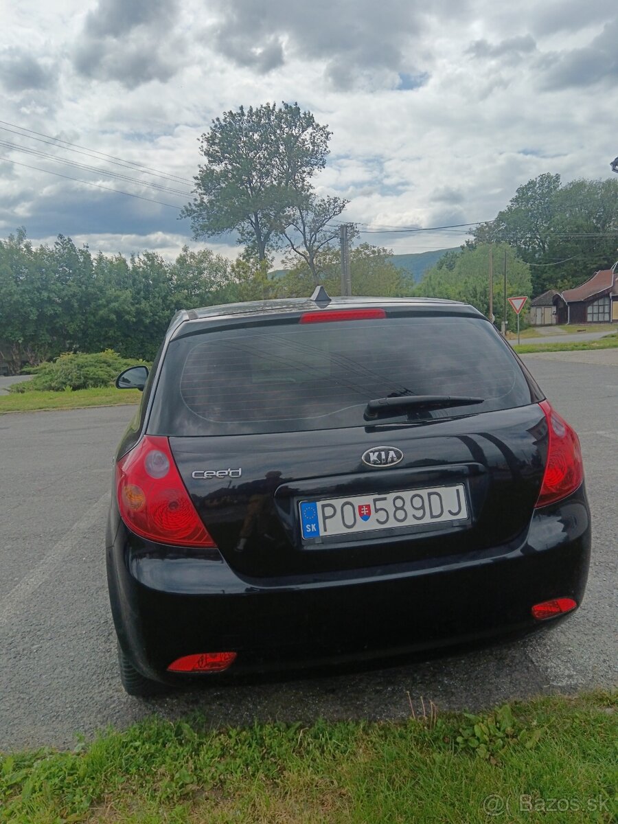 Na predaj/vymena kia ceed