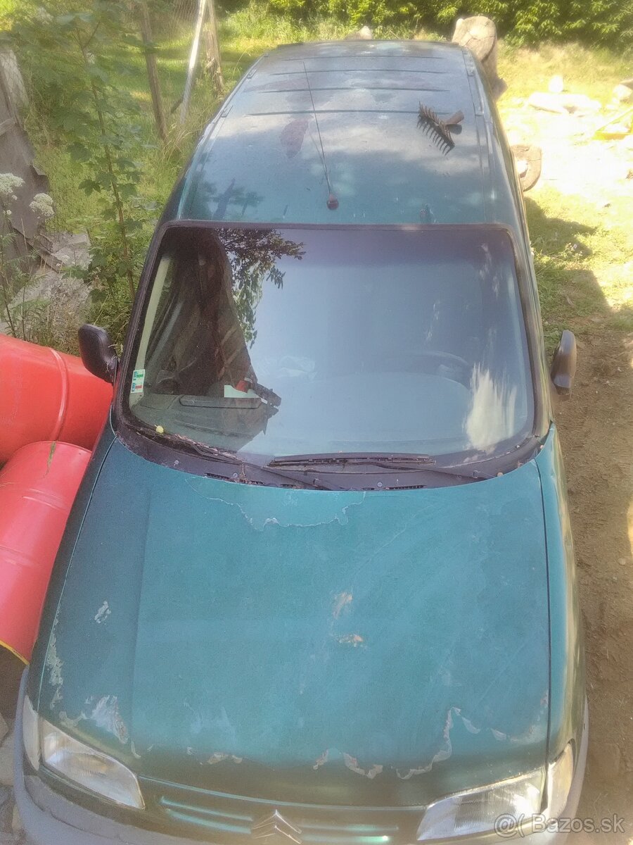 Citroen Berlingo 2.0hdi