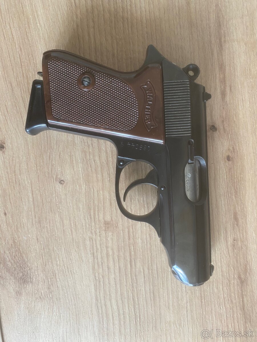 Walther PPK