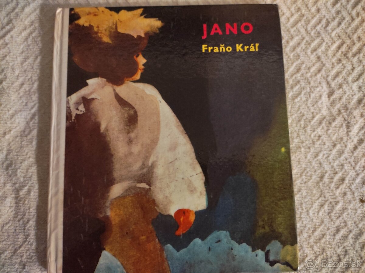 Fraňo Kráľ - Jano ; Janko Jesenský
