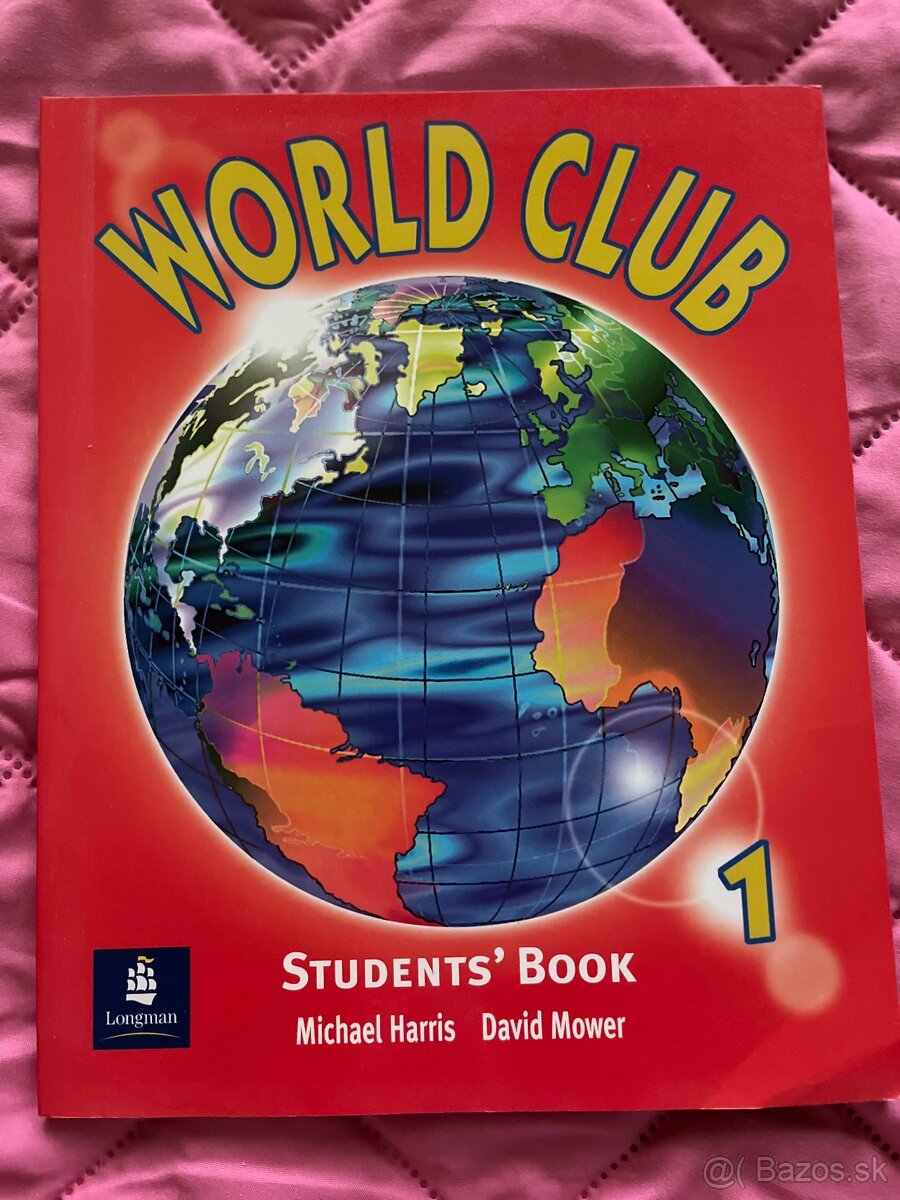 World Club 1 Activity Book David Mower Michael Harris
