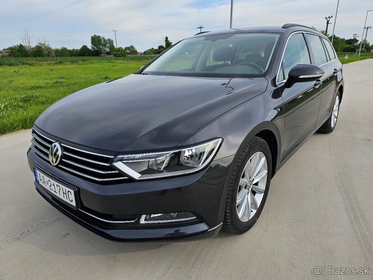 Volkswagen Passat B8 2.0tdi 2019