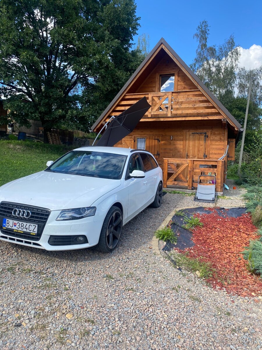 Audi A4 2.0tdi 125Kw