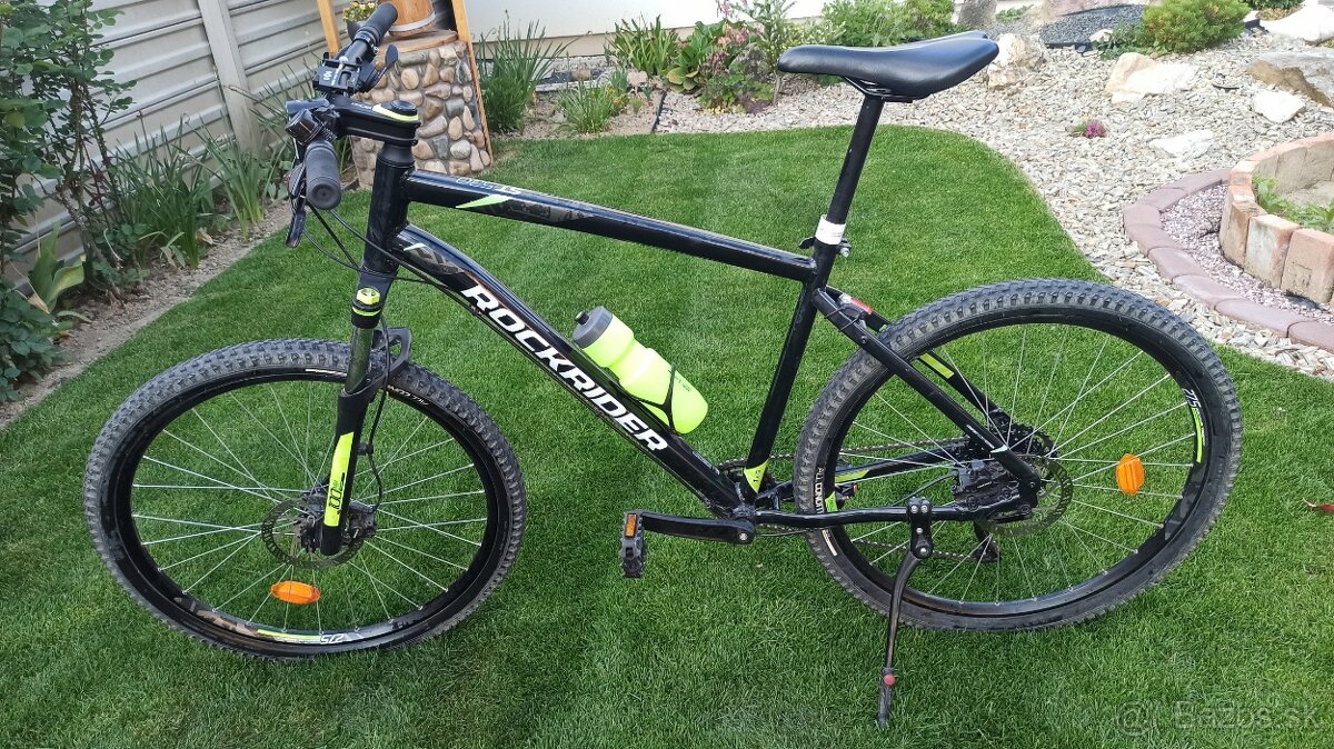 Horský bicykel Rockrider XL 530