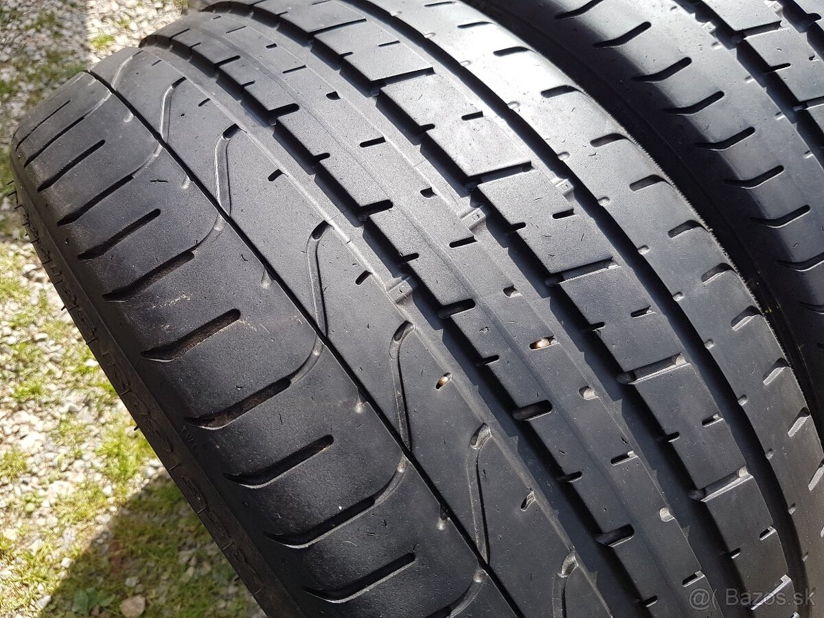 225/35 r19 letné pneumatiky 2ks Pirelli DOT2021
