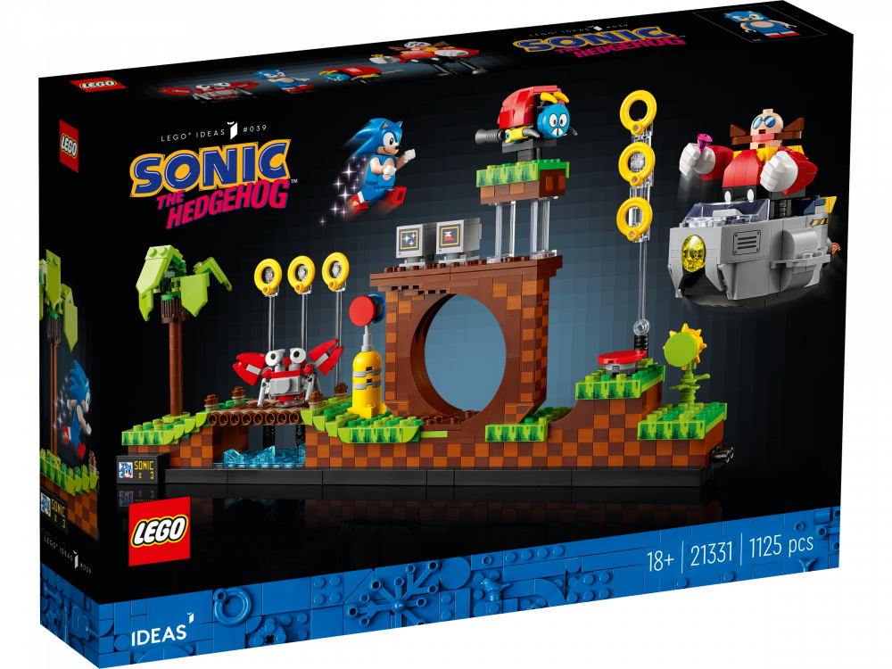 Lego 21331