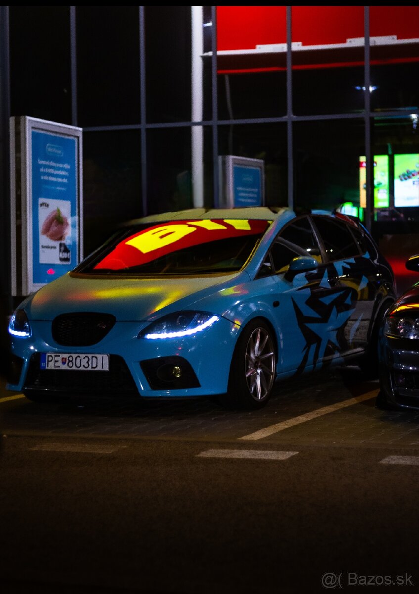 Seat leon mk2 1.9 FR