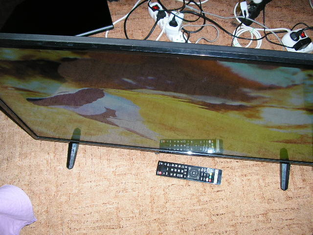 Predam LED televizor