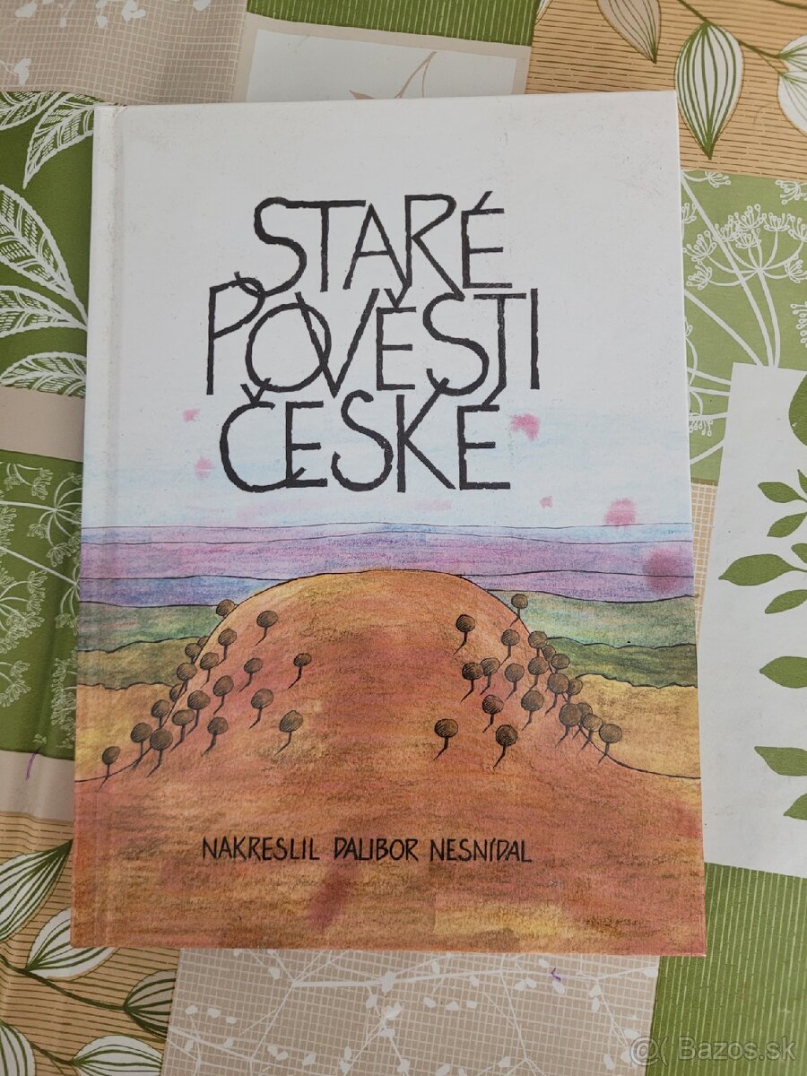 Staré pověsti české (komiks)