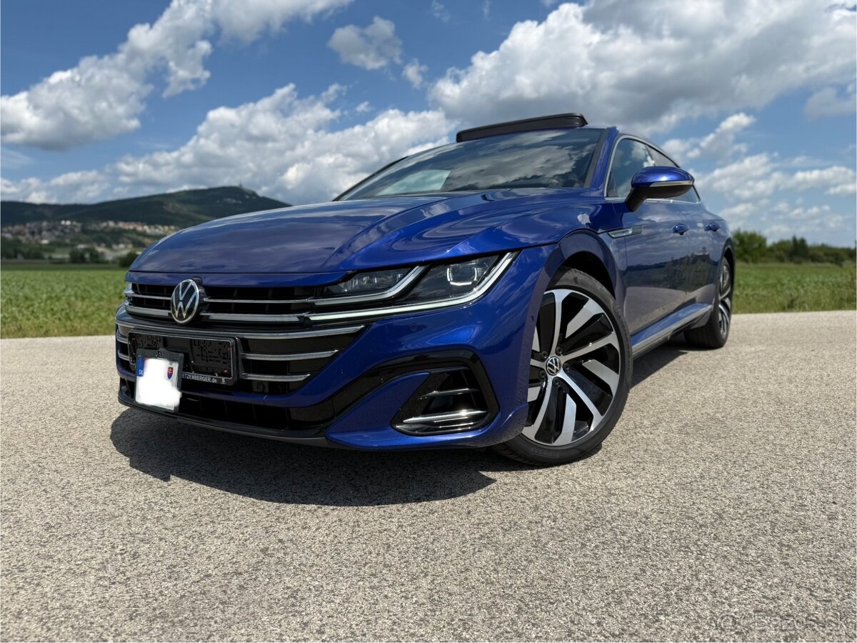 Volkswagen Arteon R-LINE Shooting brake 4MOTION DSG 147Kw.